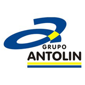 Logos empresa grupo antolin