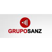 Logotipo empresa grupo sanz