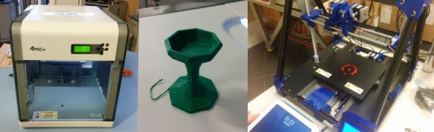 Impresión 3D prototipado rapido dismold